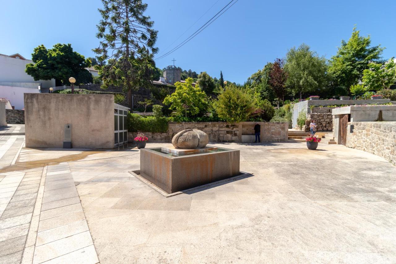 Casa Cimo De Vila Termas de Sao Pedro do Sul Dış mekan fotoğraf