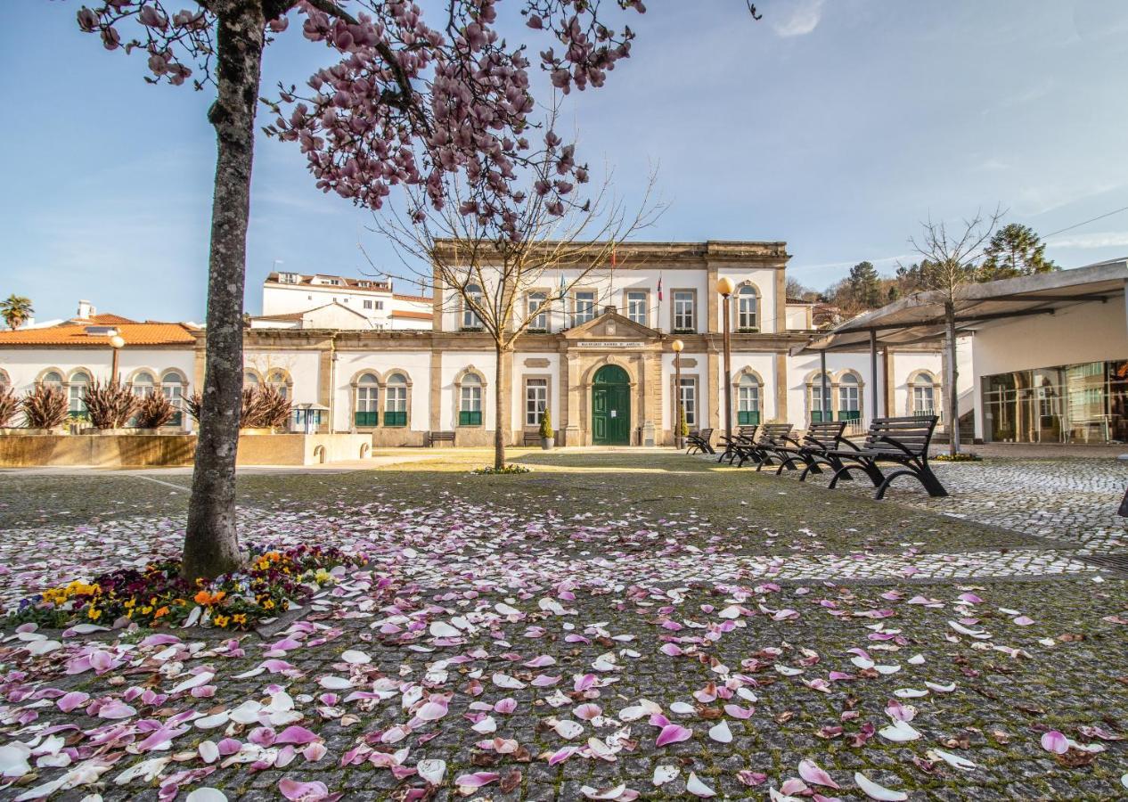 Casa Cimo De Vila Termas de Sao Pedro do Sul Dış mekan fotoğraf