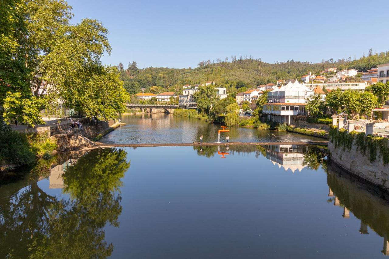 Casa Cimo De Vila Termas de Sao Pedro do Sul Dış mekan fotoğraf