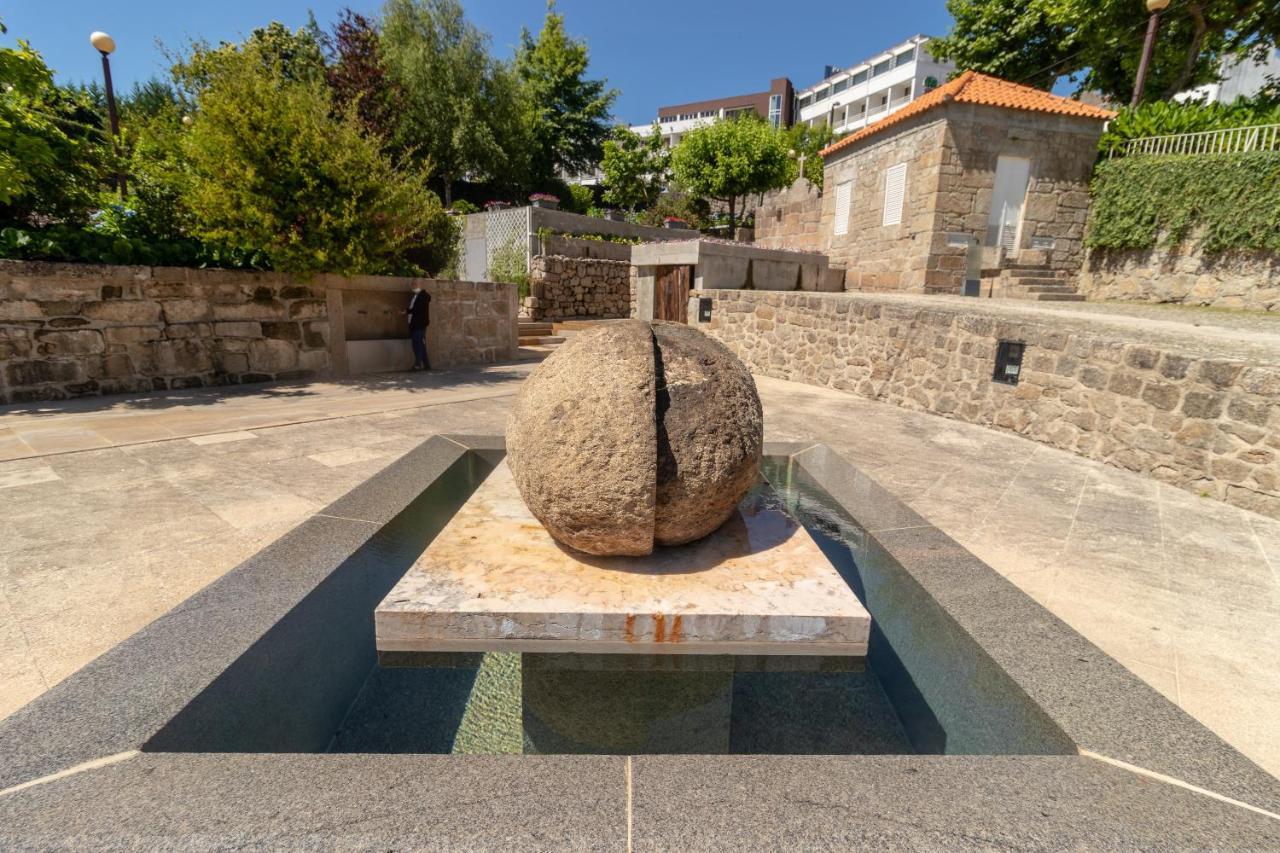 Casa Cimo De Vila Termas de Sao Pedro do Sul Dış mekan fotoğraf