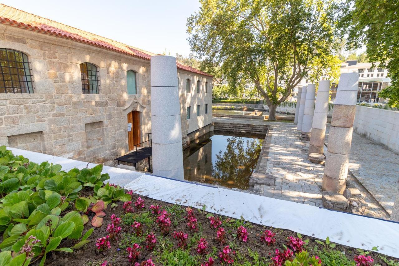 Casa Cimo De Vila Termas de Sao Pedro do Sul Dış mekan fotoğraf