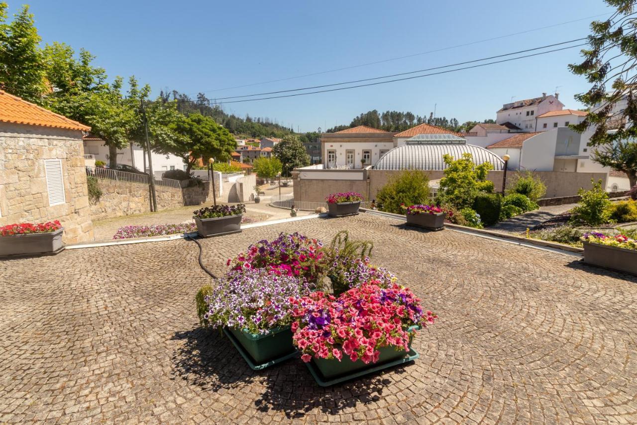 Casa Cimo De Vila Termas de Sao Pedro do Sul Dış mekan fotoğraf