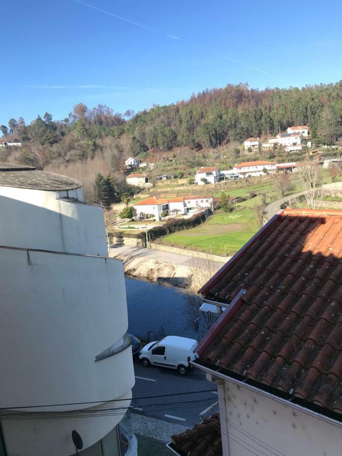 Casa Cimo De Vila Termas de Sao Pedro do Sul Dış mekan fotoğraf