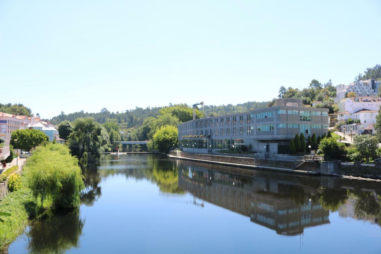 Casa Cimo De Vila Termas de Sao Pedro do Sul Dış mekan fotoğraf