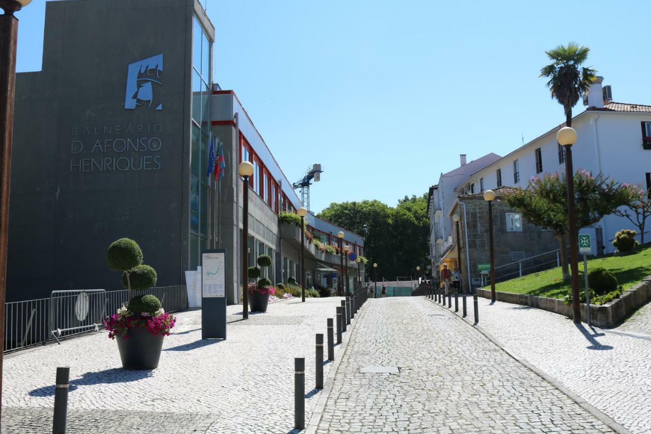 Casa Cimo De Vila Termas de Sao Pedro do Sul Dış mekan fotoğraf