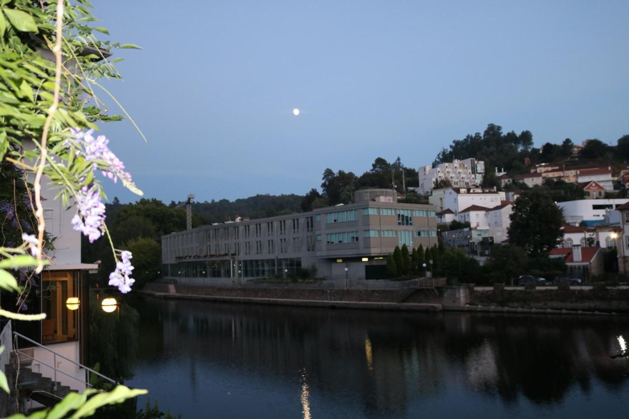 Casa Cimo De Vila Termas de Sao Pedro do Sul Dış mekan fotoğraf